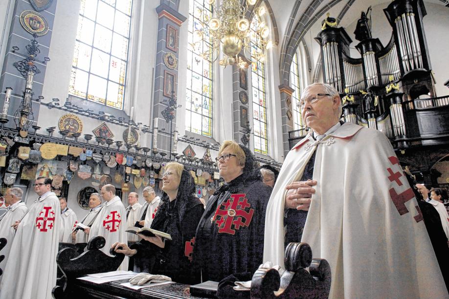 Ritter vom heiligen Grab zu Jerusalem