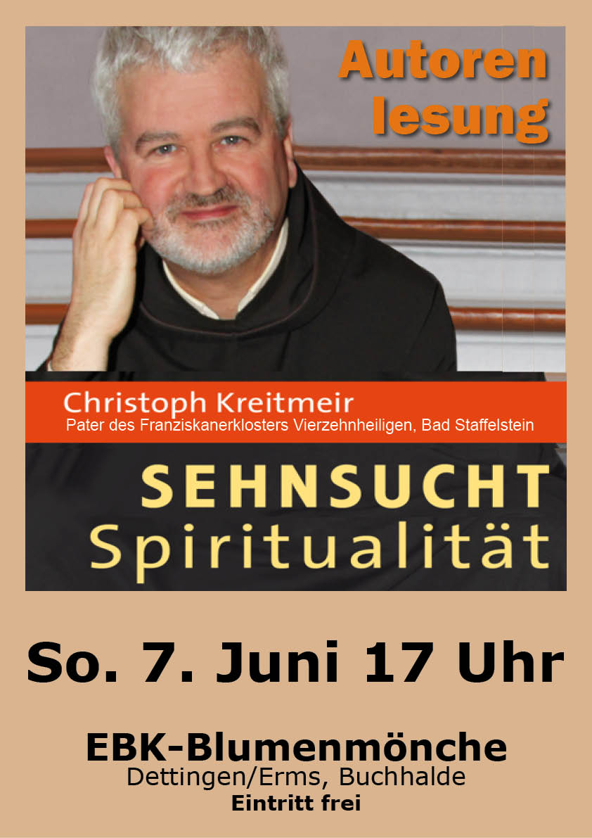 Sehnsucht Spiritualität